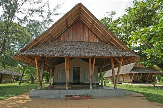 Eden Lodge
